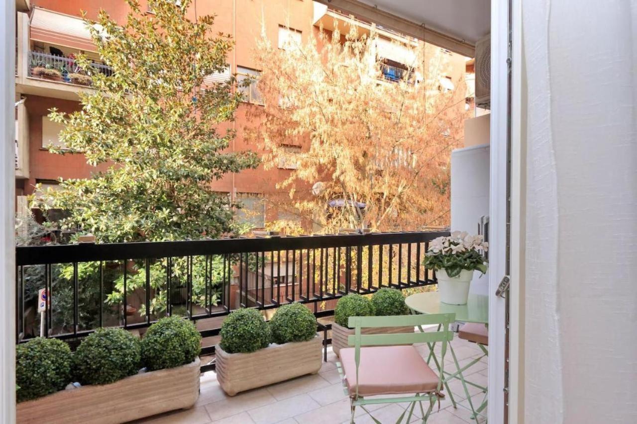 Vaticano Terrace: Brand New 2 Bedrooms 2 Bathrooms Rome Exterior photo