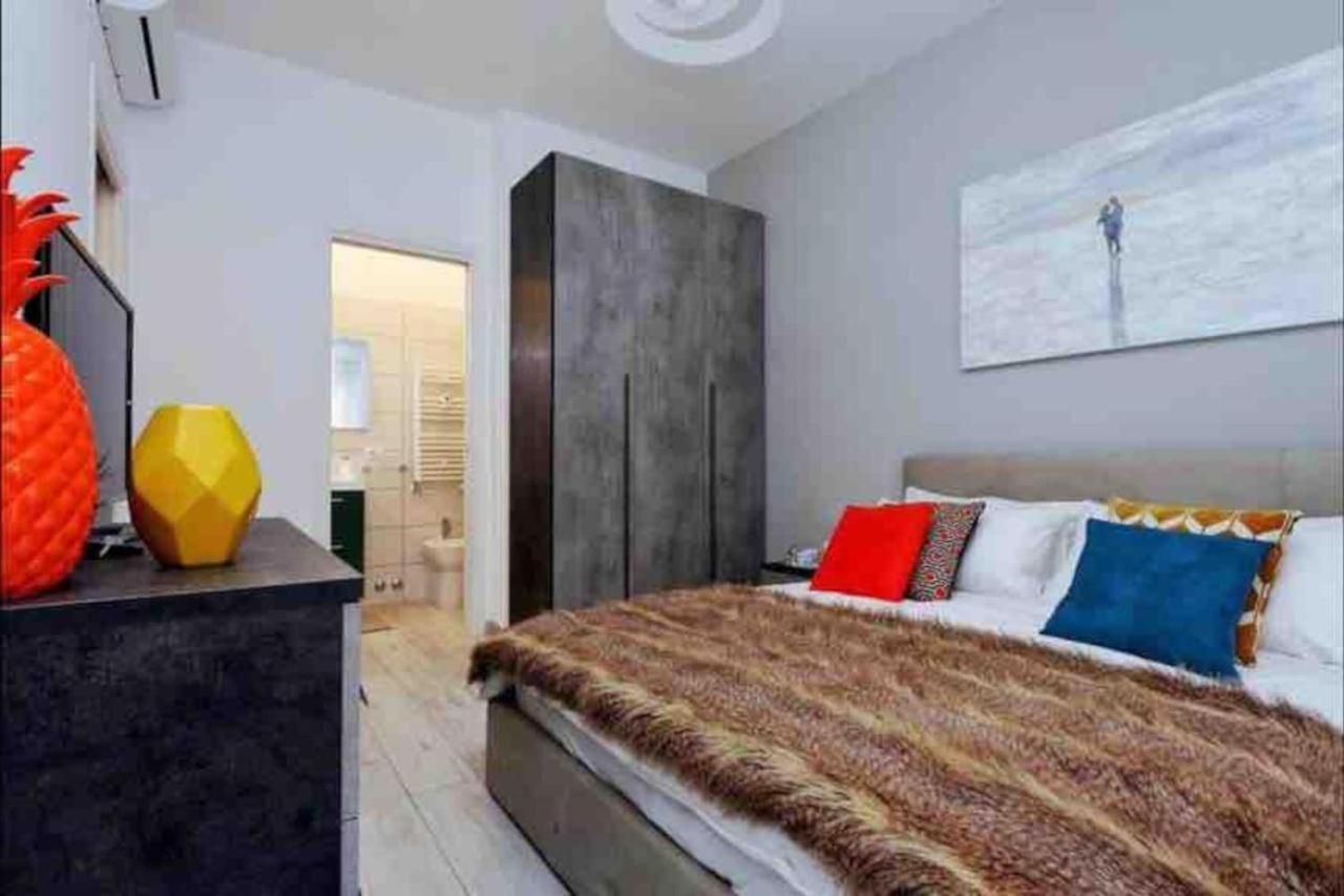 Vaticano Terrace: Brand New 2 Bedrooms 2 Bathrooms Rome Exterior photo