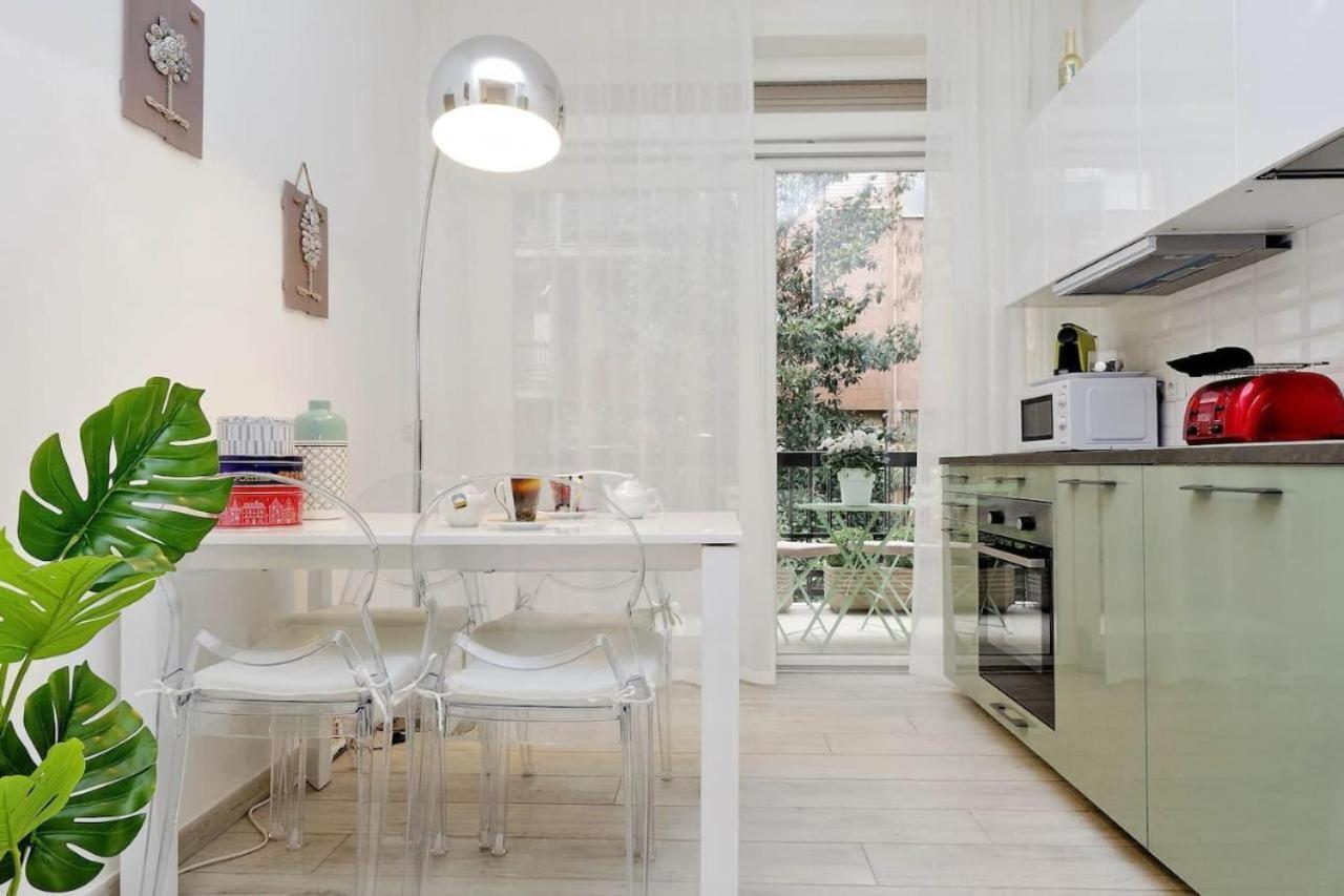 Vaticano Terrace: Brand New 2 Bedrooms 2 Bathrooms Rome Exterior photo