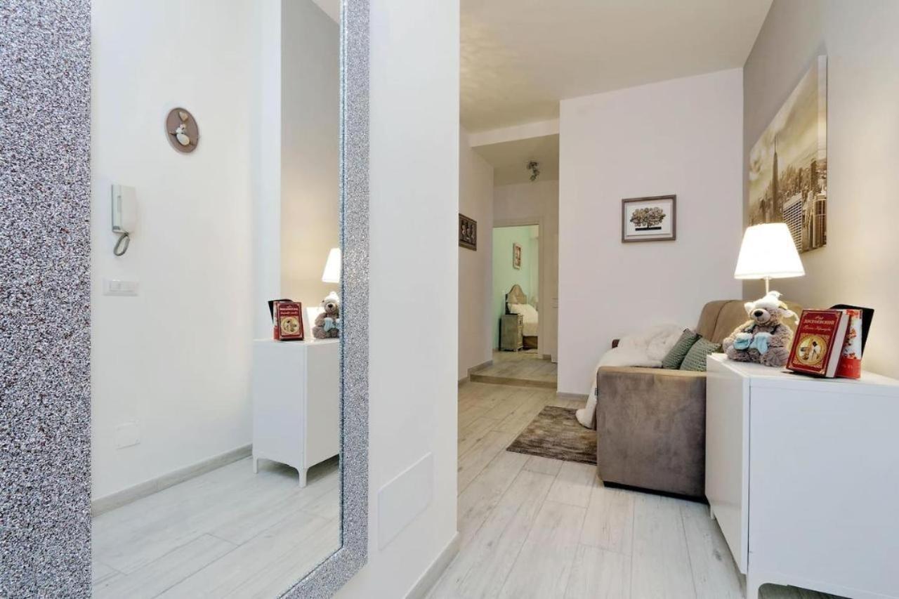 Vaticano Terrace: Brand New 2 Bedrooms 2 Bathrooms Rome Exterior photo