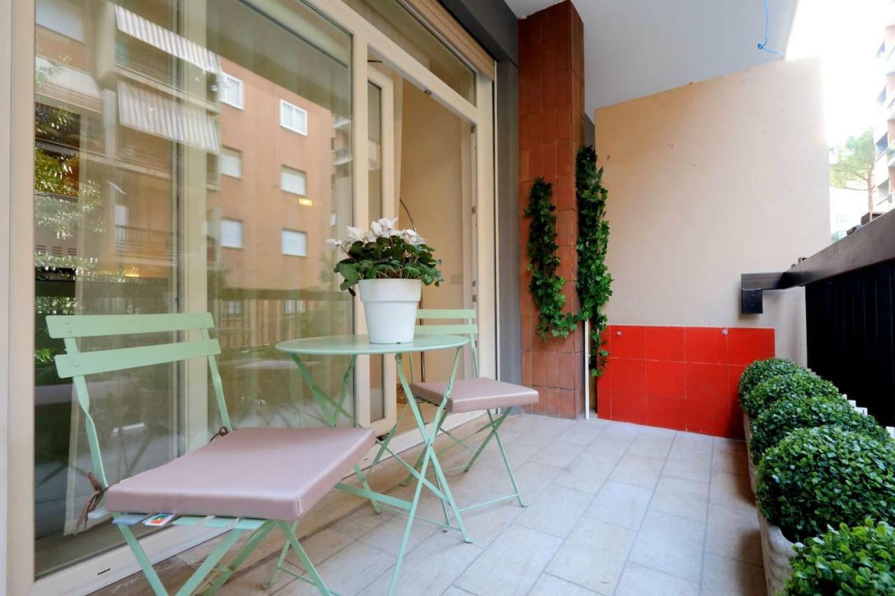 Vaticano Terrace: Brand New 2 Bedrooms 2 Bathrooms Rome Exterior photo